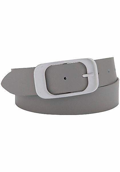 BERND GÖTZ Ledergürtel "Ledergürtel aus hochwertigem Nubukleder" günstig online kaufen