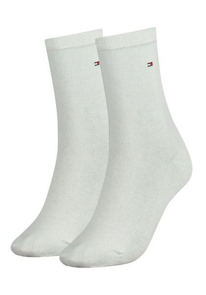 Tommy Hilfiger Socken "TH WOMEN SOCK CASUAL 2P" 2 Paar, 2 Stk. tlg. mit fla günstig online kaufen