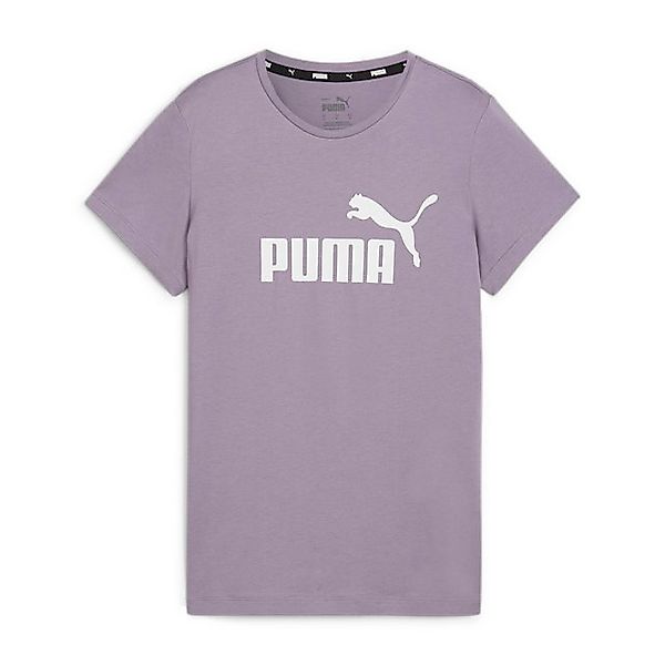 PUMA T-Shirt Puma Damen T-Shirt ESS Logo Tee 586775 günstig online kaufen