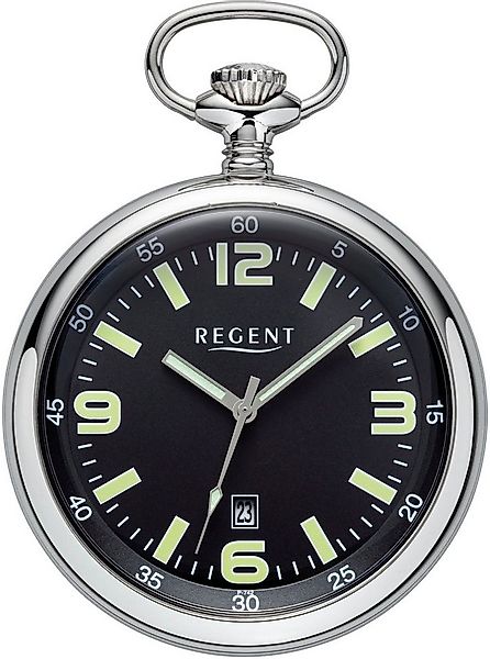 Regent Taschenuhr P742-19554246, (Set, 2-tlg., mit dazu passender Kette), H günstig online kaufen