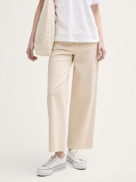 TOM TAILOR Denim Weite Jeans High günstig online kaufen