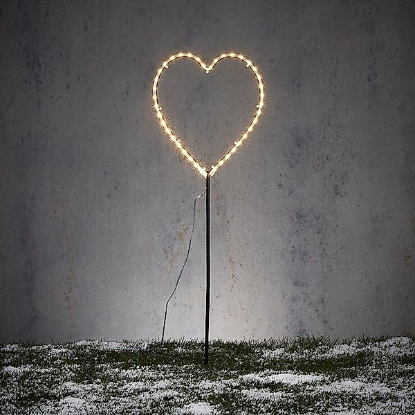edelman LED Dekolicht Luca Lighting Gartenstecker günstig online kaufen