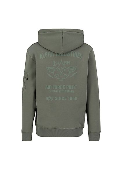 Alpha Industries Hoodie "Air Force Hoodie" günstig online kaufen