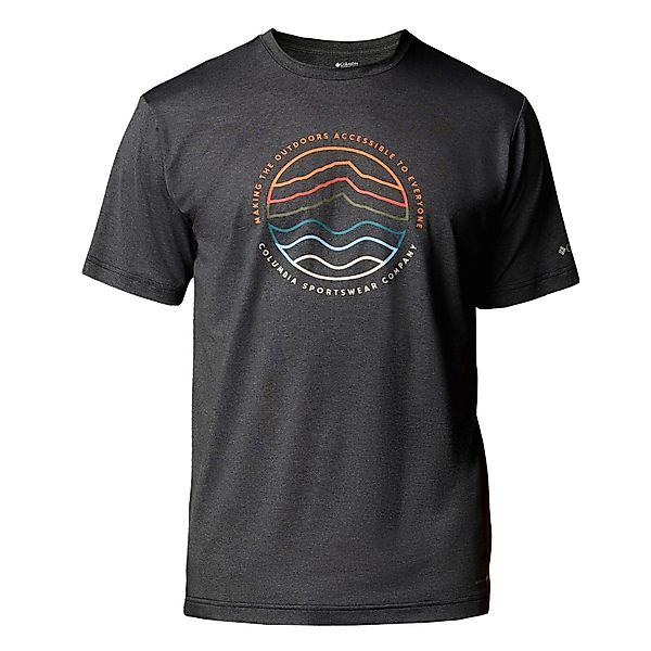 Columbia T-Shirt Kwick Hike™ T-Shirt mit günstig online kaufen