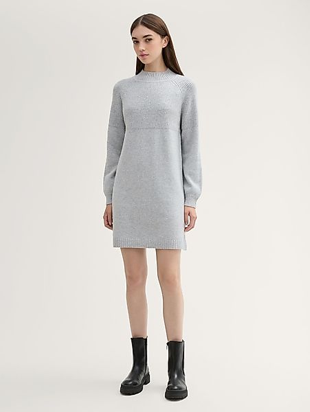 TOM TAILOR Denim Sommerkleid Strickkleid mit günstig online kaufen