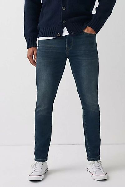 Next Skinny-fit-Jeans Skinny Fit Ultimate Comfort Super Stretch-Jeans (1-tl günstig online kaufen