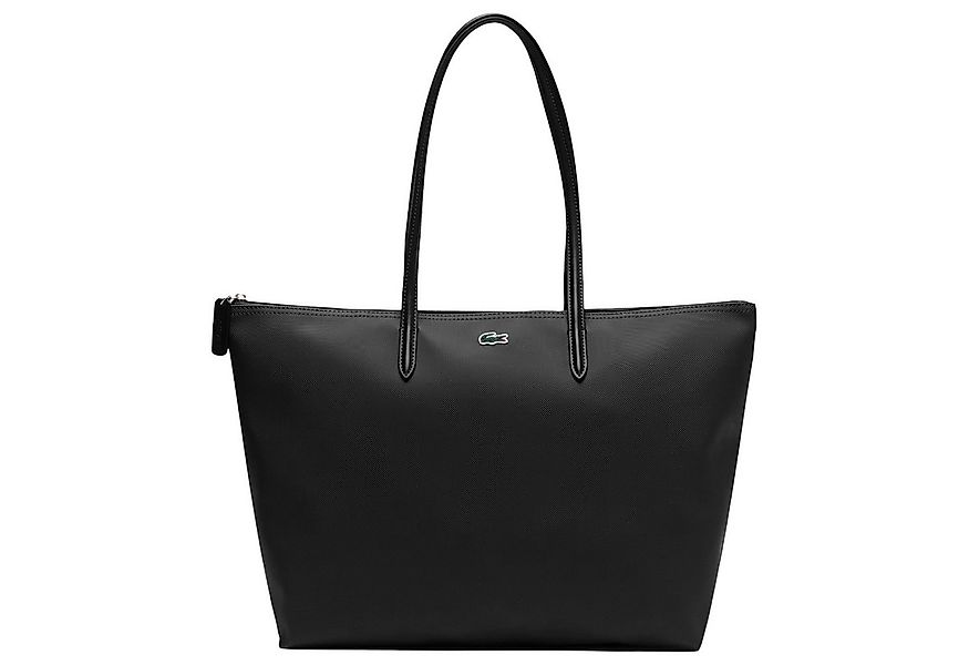 Lacoste Umhängetasche L. 12.12 Concept - Shopper L 34 (noir) günstig online kaufen