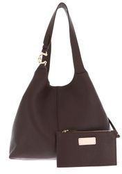 COCCINELLE Schultertasche Shopper (Set, 2-tlg), aus günstig online kaufen