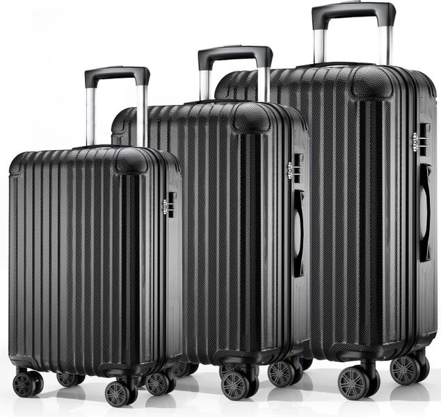 Abistab Hartschalen-Trolley Handgepäck Koffer&Trolley ABS-Material, 4 günstig online kaufen