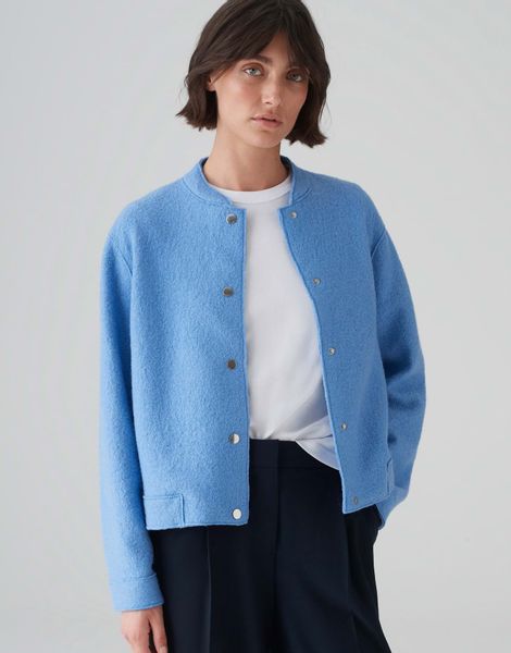 OPUS Bomberjacke Bomberjacke HOSANA Regular aus günstig online kaufen