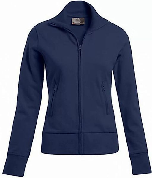Promodoro Sweatjacke Women´s Jacket Stand-Up Collar günstig online kaufen