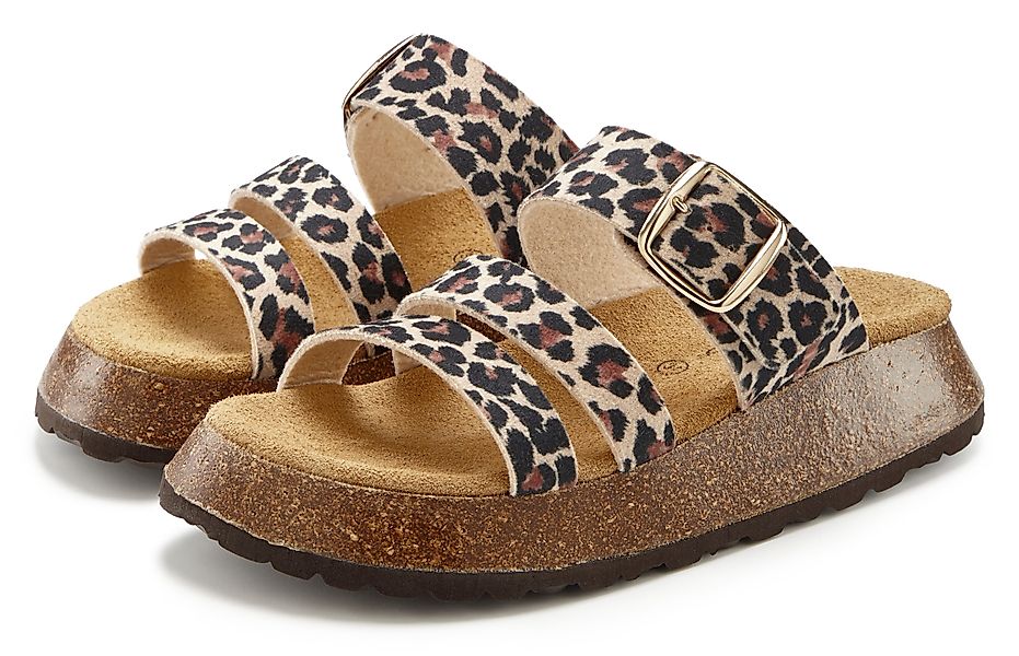French Connection Pantolette Mule, Sandale, offener günstig online kaufen