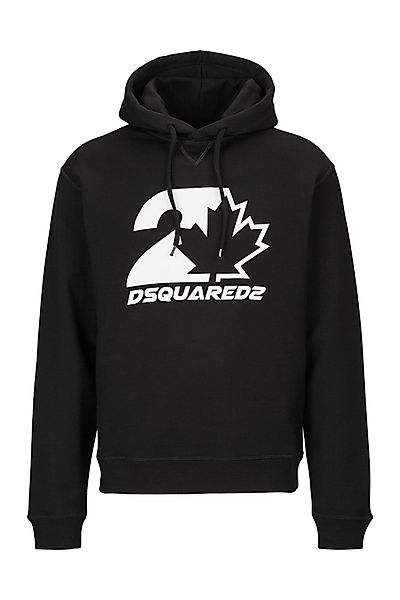 Dsquared2 Sweatshirt Coo Fit Hoodie günstig online kaufen