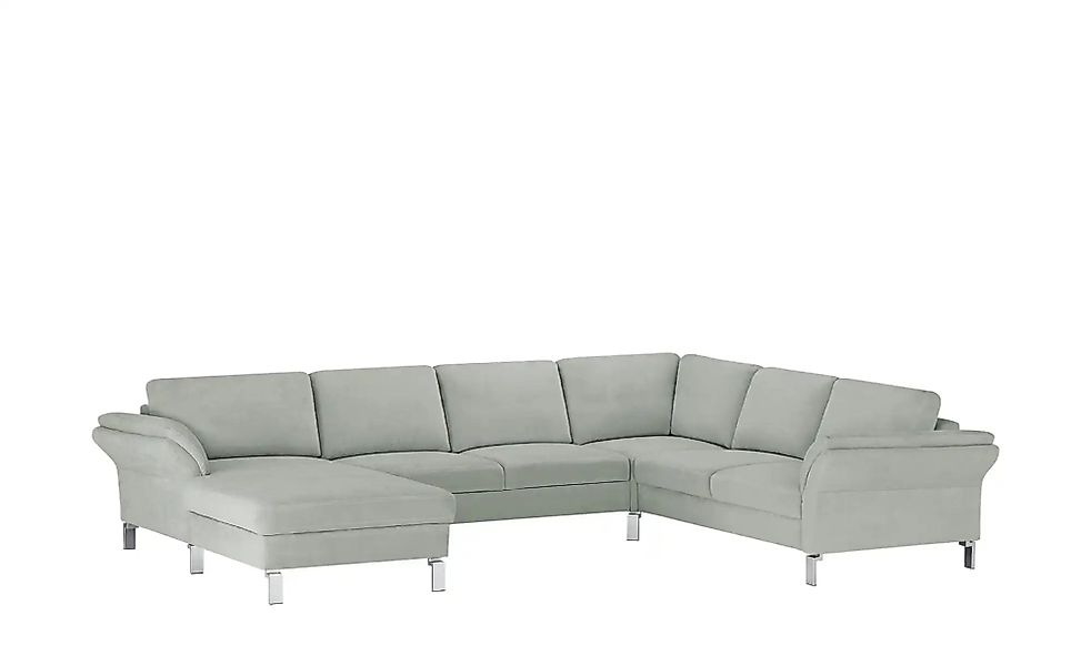Max Schelling Wohnlandschaft  Maximum ¦ grau ¦ Maße (cm): B: 323 H: 86 T: 2 günstig online kaufen