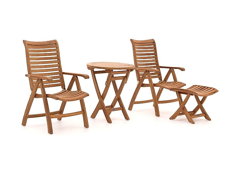 Sunyard Corby/Preston ø 65 cm Balkon-Set 4-teilig verstellbar günstig online kaufen
