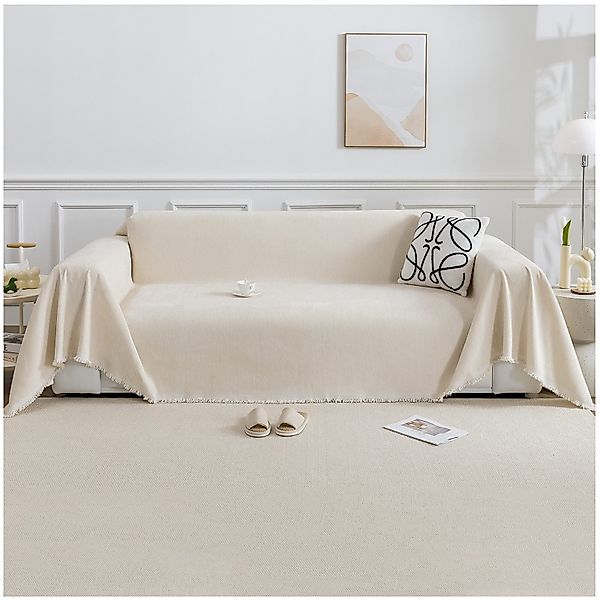 Qelus Sofahusse Sofa überwurfdecke 1 St. günstig online kaufen