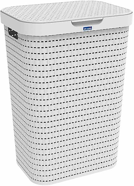 ROTHO Wäschekorb "Country", 55 Liter günstig online kaufen