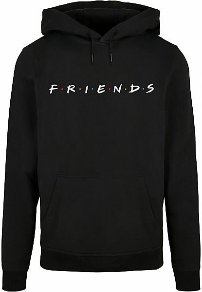 ABSOLUTE CULT Kapuzensweatshirt "ABSOLUTE CULT Herren Friends - Logo Basic günstig online kaufen