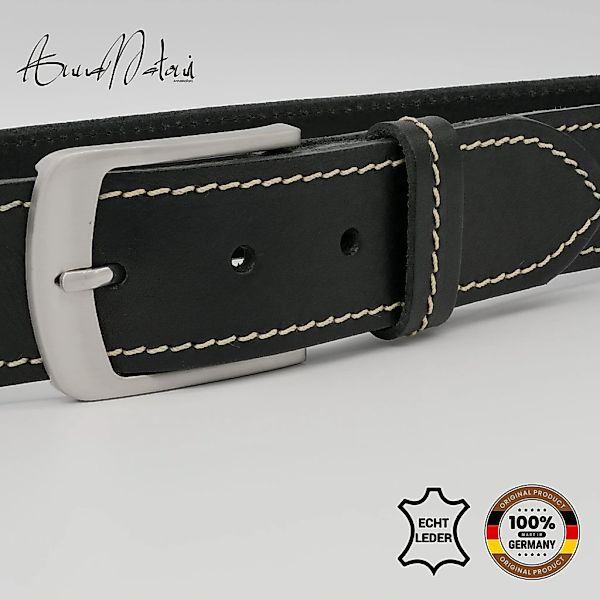 AnnaMatoni Ledergürtel "AnnaMatoni Leder Gürtel Juno" günstig online kaufen