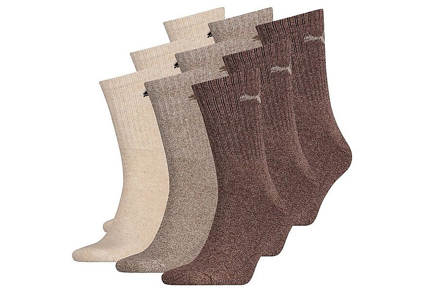 PUMA Socken PUMA SPORT 3P günstig online kaufen