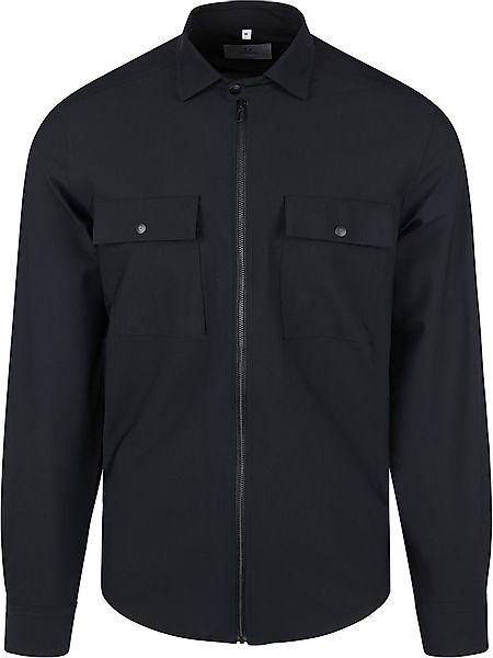 Suitable Jacket Shirt Dunkelblau - Größe XL günstig online kaufen
