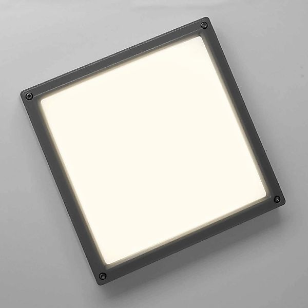 SUN 11 - LED Wandleuchte 13W, anthrazit 3K günstig online kaufen
