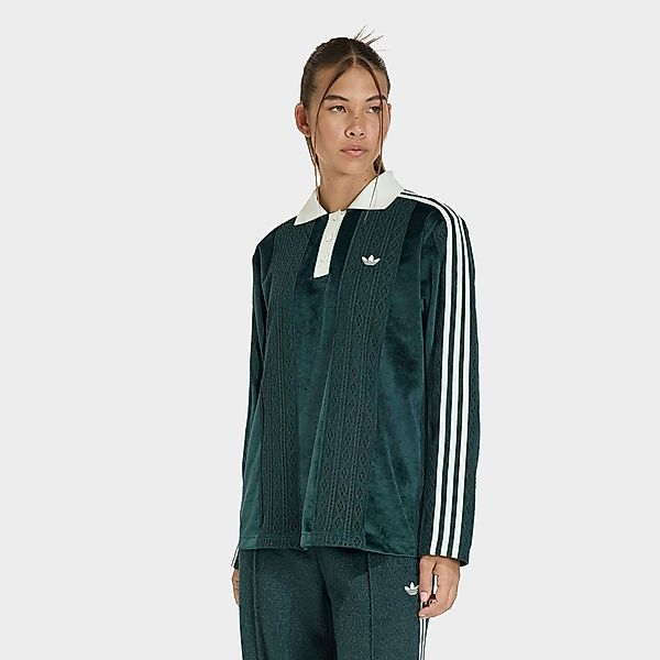 adidas Originals Langarmshirt "ADIDAS ORIGINALS WINTERISED LONGSLEEVE TRIKO günstig online kaufen