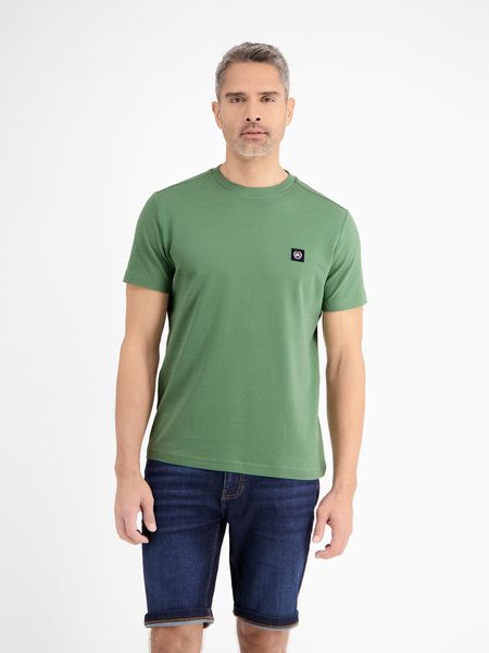 LERROS T-Shirt "LERROS Herren T-Shirt in Waffel-Piqué" günstig online kaufen