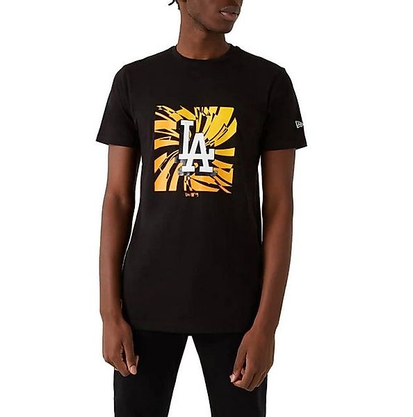 New Era T-Shirt T-Shirt New Era LOSDOD MLB Box Graphic, G XXL, F blk/yell günstig online kaufen