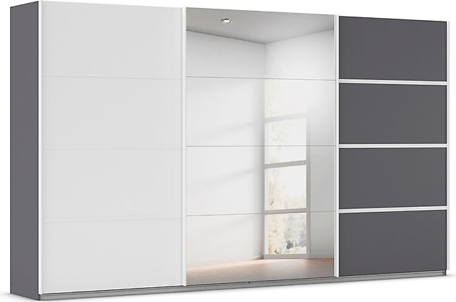 rauch Kleiderschrank »Schwebetürenschrank OTTO´s Choice Garderobe Schrank T günstig online kaufen