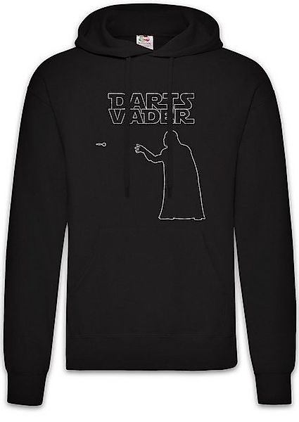 Urban Backwoods Hoodie Darts V Herren Hoodie Vader Sport Dart Scheibe Darth günstig online kaufen