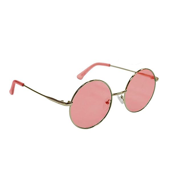 Ocean Sunglasses Circle Sonnenbrille One Size Shiny Gold günstig online kaufen