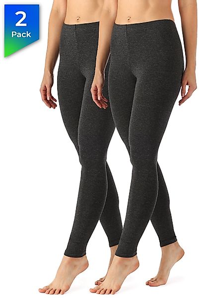 Merry Style Leggings Damen Viskose Hose günstig online kaufen