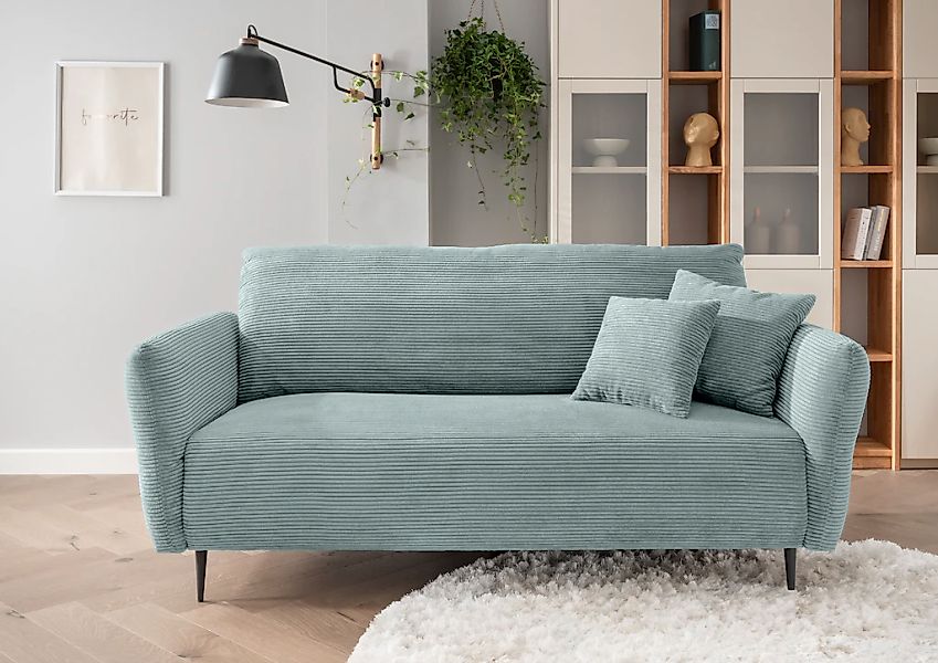 INOSIGN Polstergarnitur "Vanilla" Set, 3-Sitzer und 2-Sitzer, 2 Stk. tlg. a günstig online kaufen