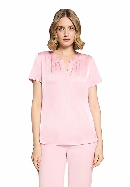 Betty Barclay Satinbluse "Damen kurzarm" günstig online kaufen