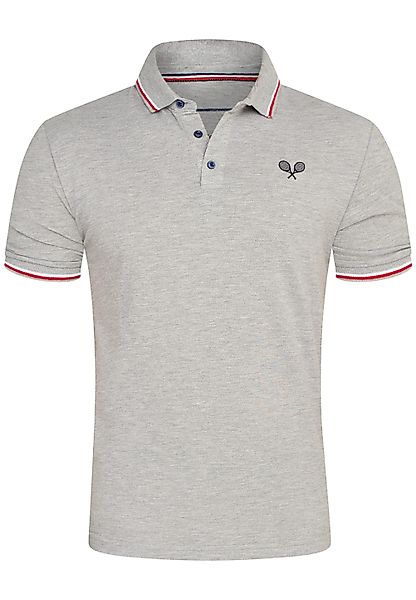 Rello & Reese Poloshirt RRTAOS Herren günstig online kaufen