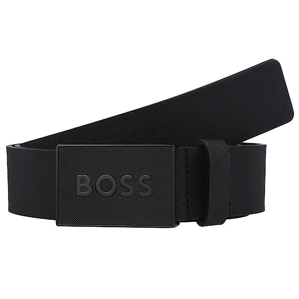 BOSS Ledergürtel Icon Koppelverschluss günstig online kaufen