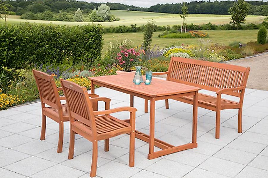 MERXX Garten-Essgruppe »Maracaibo« günstig online kaufen