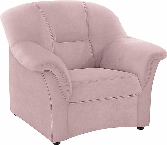 DOMO collection Sessel "Sarafina zeitlos und elegant, bequem" wahlweise mit günstig online kaufen