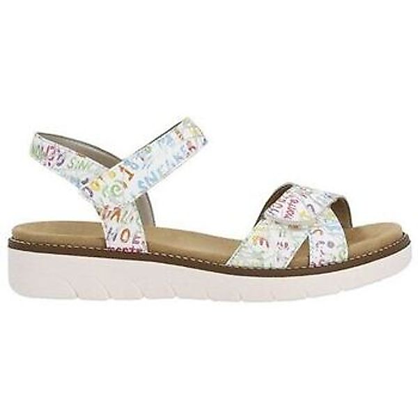 Remonte  Sandalen D2049  81-blanc combiné D2049 günstig online kaufen