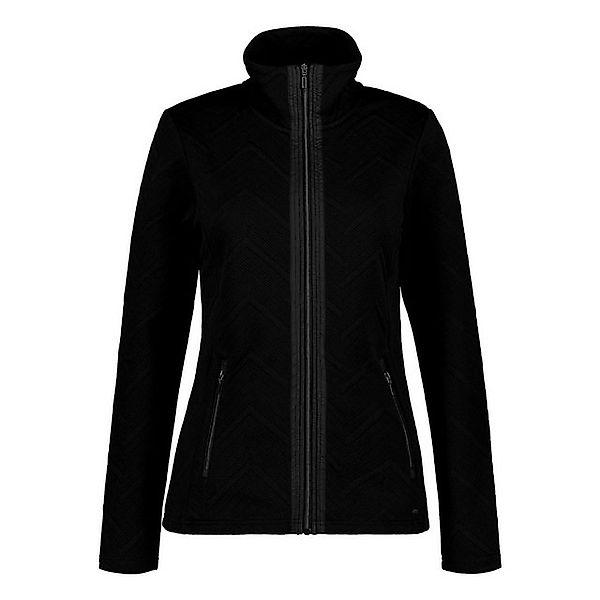 Luhta Strickjacke Olostunturi mit dekorativen Zippern günstig online kaufen