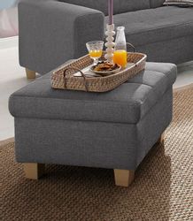 Home affaire Hocker Corby günstig online kaufen