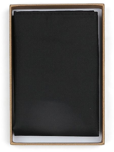 Suitable Seide Einstecktuch Schwarz - günstig online kaufen