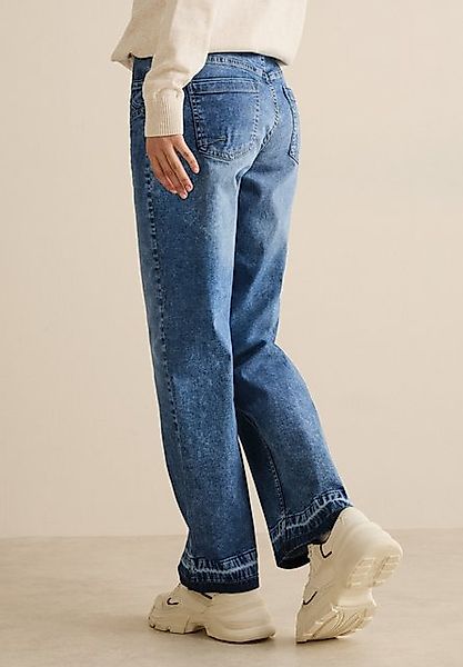 CECIL Loose-fit-Jeans High Waist günstig online kaufen