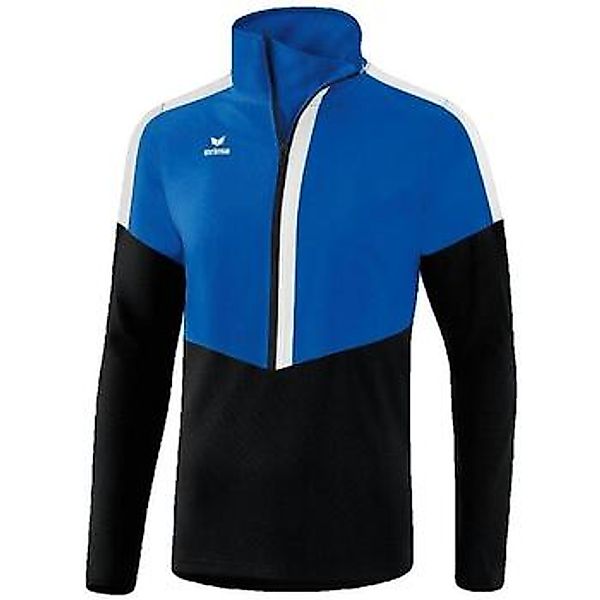 Erima  Trainingsjacken Sweat zippé  Worker Squad bleu günstig online kaufen