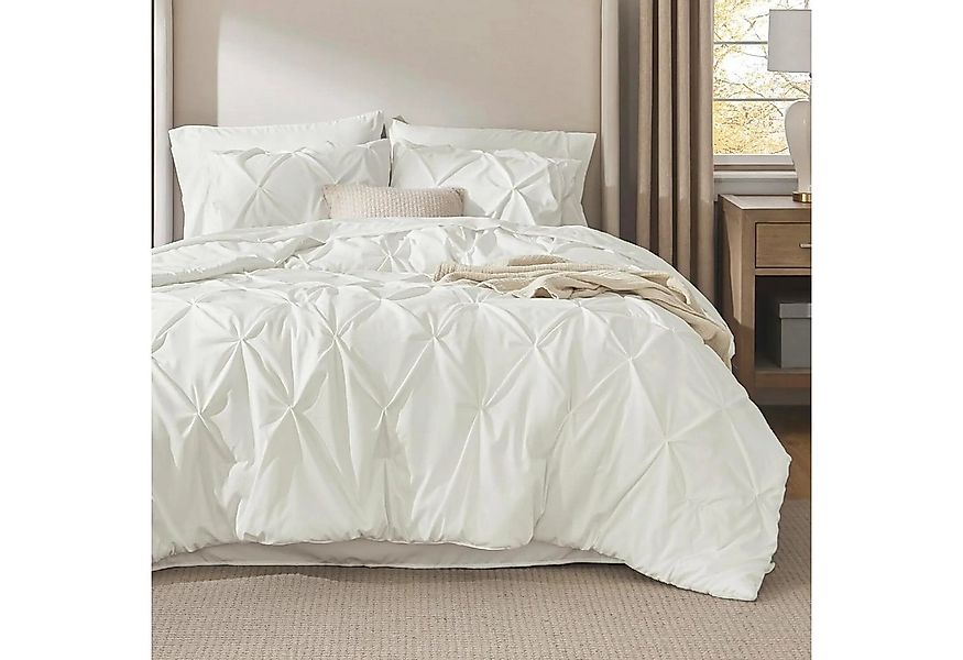 Bellaro Life Bettwäsche Moderne Bettwäsche, weich & atmungsaktiv, Falten-De günstig online kaufen