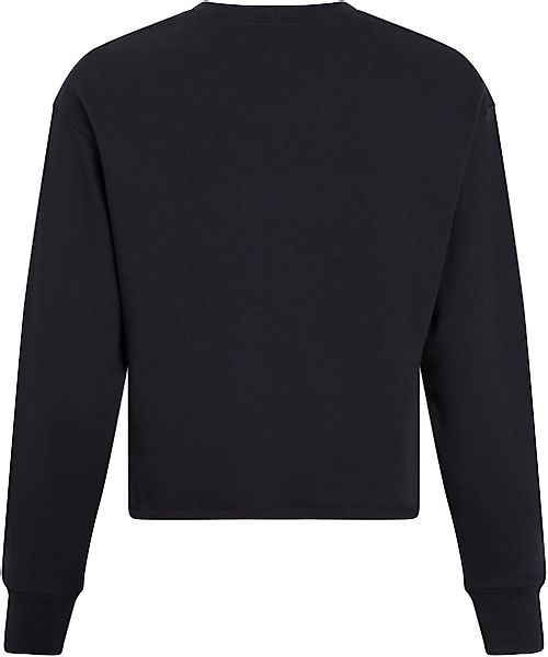 Calvin Klein Underwear Sweatshirt "RELAXED CREW PULLOVER", mit Logo-Schrift günstig online kaufen