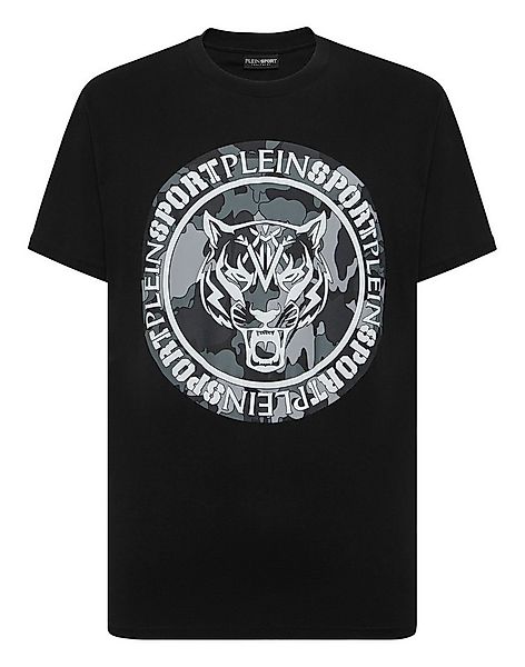 PLEIN SPORT T-Shirt Carbon Tiger günstig online kaufen