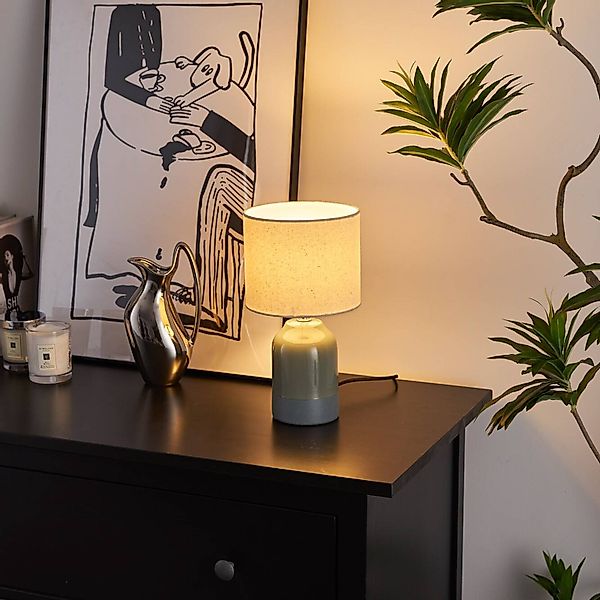 Pauleen Tischleuchte Sandy Glow max. 20W günstig online kaufen