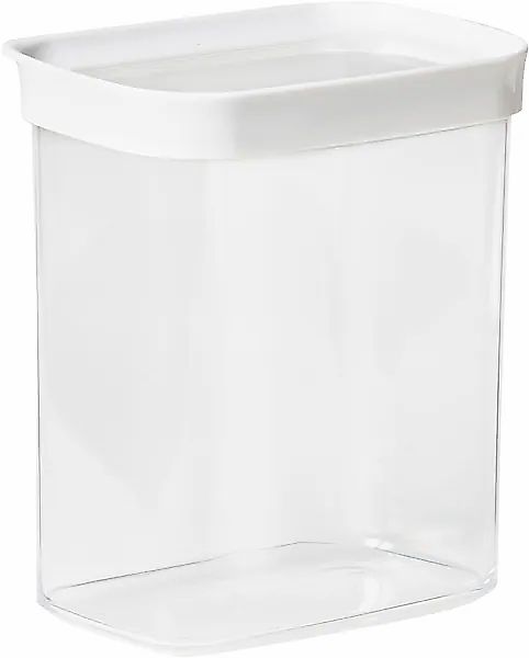 Emsa Vorratsdose »Optima« 2 Stk. tlg. 1,6 Liter, rechteckig, frische Dichtu günstig online kaufen